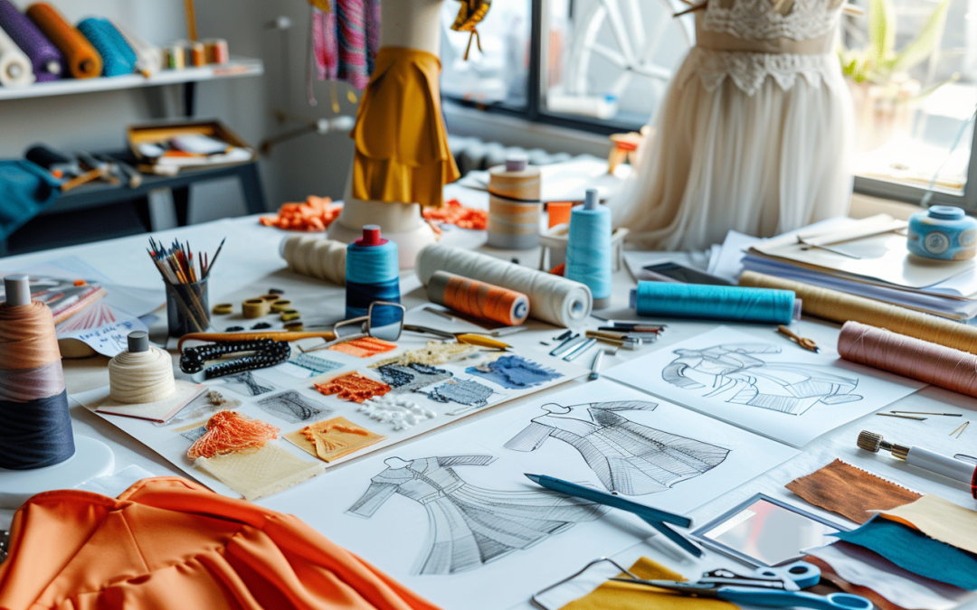 Ways to Become a Fashion Designer